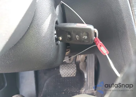 2016 Volkswagen Passat 1.8T Se из США, поврежденный, VIN 1VWBT7A30GC024435